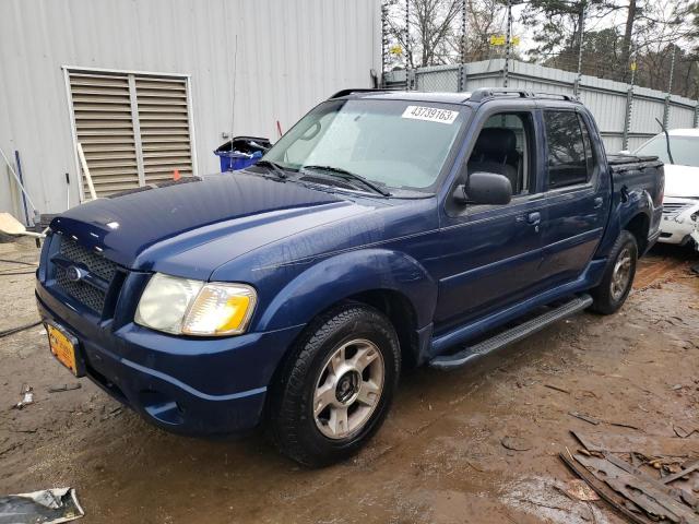 FORD EXPLORER S 2004 with VIN 1FMZU67K54UB64635 - Photo from auction