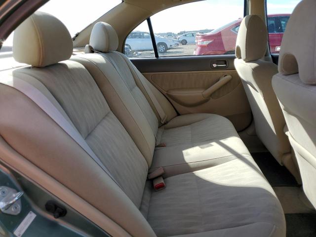 Photo 10 from auction – 2003 HONDA CIVIC LX with VIN 2HGES16523H557549
