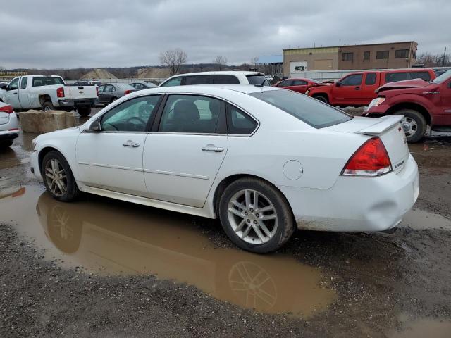 Photo 2 from auction – 2016 CHEVROLET IMPALA LIM with VIN 2G1WC5E39G1147135
