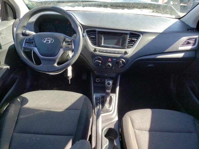Photo 8 from auction – 2020 HYUNDAI ACCENT SE with VIN 3KPC24A68LE113921