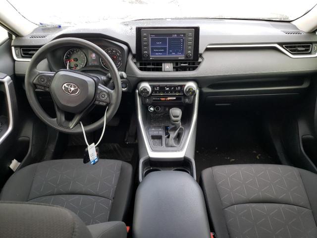 Photo 8 from auction – 2021 TOYOTA RAV4 XLE with VIN JTMW1RFV0MD071986