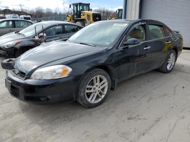 CHEVROLET IMPALA LTZ 2013 with VIN 2G1WC5E33D1231270 - Photo from auction