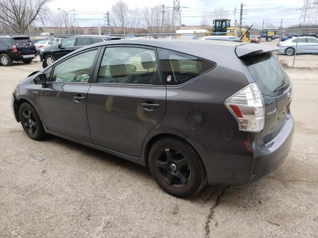 Photo 2 from auction – 2014 TOYOTA PRIUS V with VIN JTDZN3EU5EJ013706