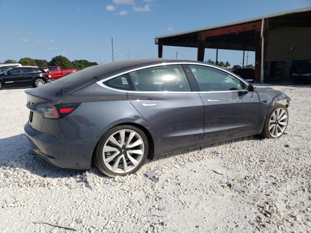 Photo 3 from auction – 2020 TESLA MODEL 3 with VIN 5YJ3E1EA5LF785563