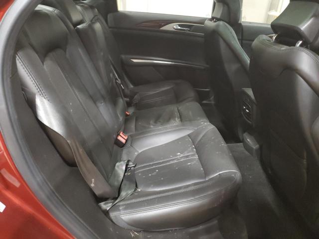 Photo 10 from auction – 2014 LINCOLN MKZ with VIN 3LN6L2JK3ER833517