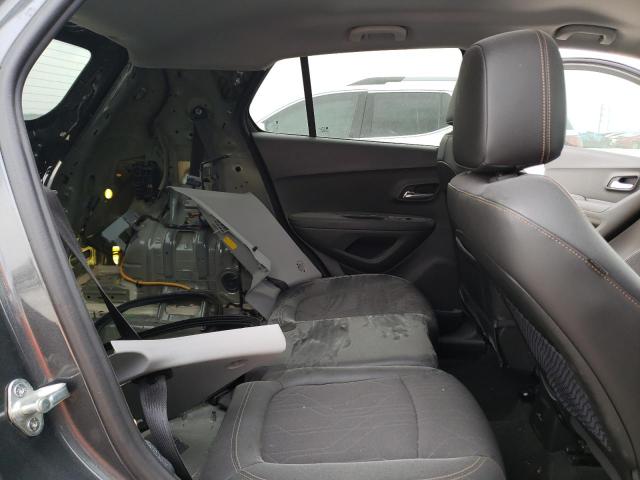Photo 11 from auction – 2019 CHEVROLET TRAX 1LT with VIN 3GNCJLSB4KL215159
