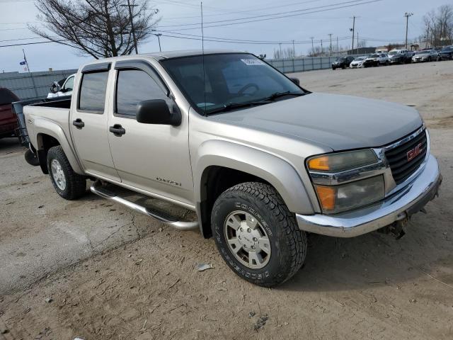 Photo 4 from auction – 2004 GMC CANYON with VIN 1GTDS136648158089