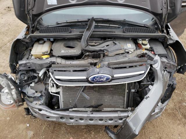 Photo 11 from auction – 2013 FORD C-MAX SEL with VIN 1FADP5BU2DL523038