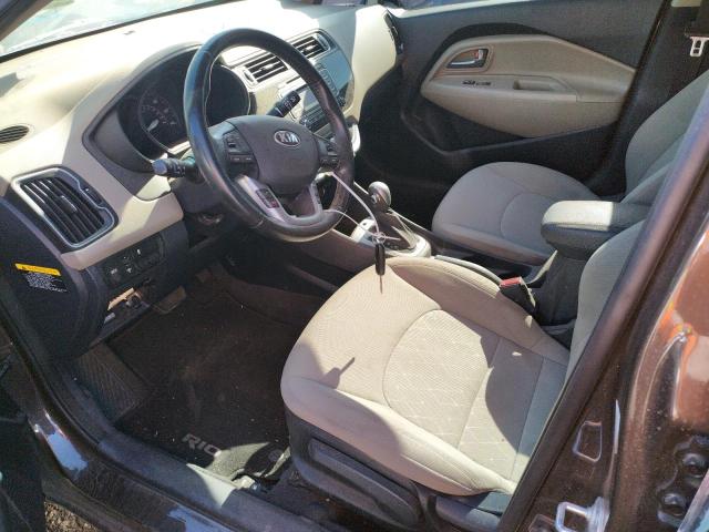 Photo 7 from auction – 2016 KIA RIO EX with VIN KNADN4A39G6676454