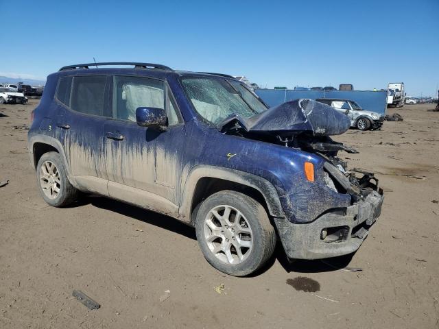 Photo 4 from auction – 2017 JEEP RENEGADE L with VIN ZACCJBBB1HPG44679