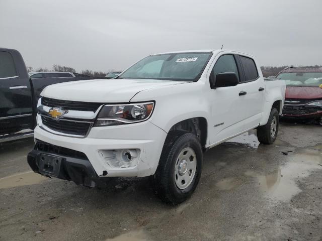 Photo 1 from auction – 2017 CHEVROLET COLORADO with VIN 1GCGSBEA4H1190994