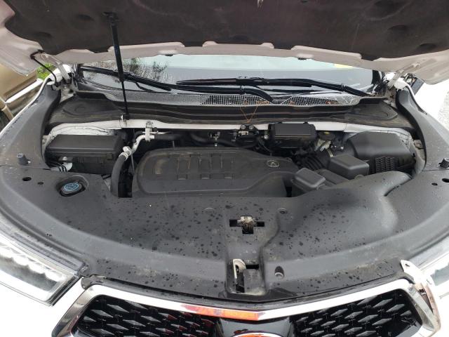 Photo 12 from auction – 2017 ACURA MDX ADVANC with VIN 5FRYD3H84HB014370