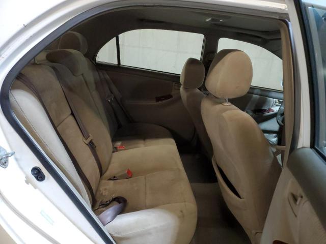 Photo 10 from auction – 2006 TOYOTA COROLLA CE with VIN 1NXBR32E36Z627071