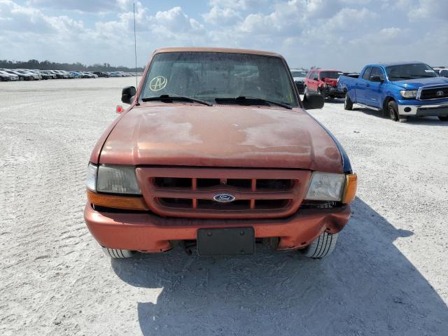 Photo 5 from auction – 1998 FORD RANGER SUP with VIN 1FTYR14X6WPB31701