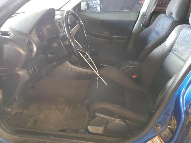 Photo 7 from auction – 2003 SUBARU IMPREZA WR with VIN JF1GD29633G507255