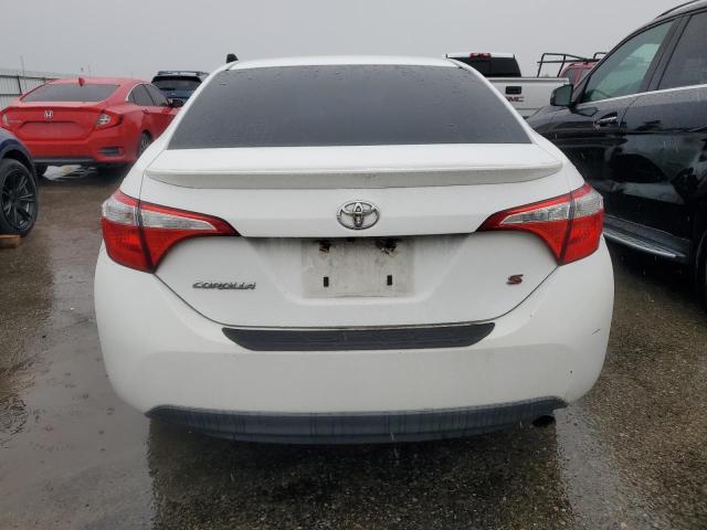 Photo 6 from auction – 2016 TOYOTA COROLLA L with VIN 2T1BURHE7GC516034