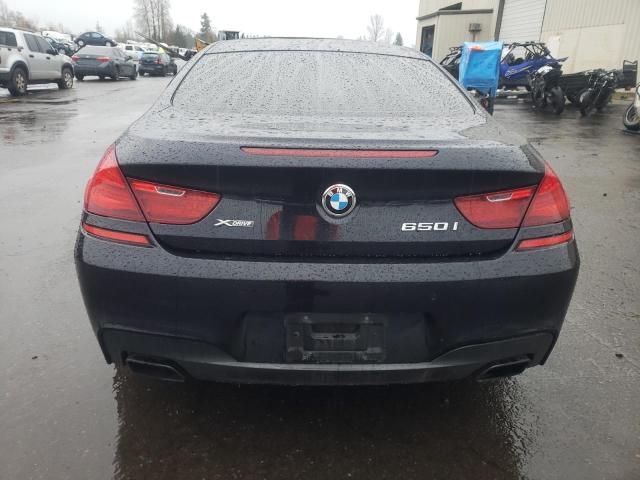 Photo 6 from auction – 2016 BMW 650 XI with VIN WBA6H7C54GGA05108