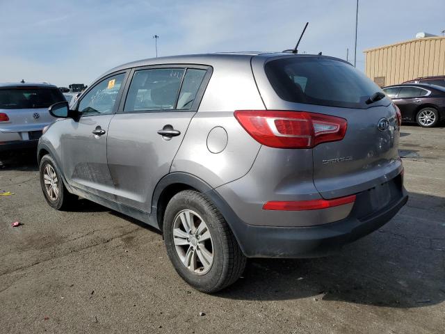 Photo 2 from auction – 2011 KIA SPORTAGE L with VIN KNDPB3A21B7066514