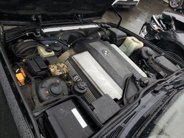Photo 11 from auction – 1994 BMW 540 I AUTO with VIN WBAHE6317RGF26285