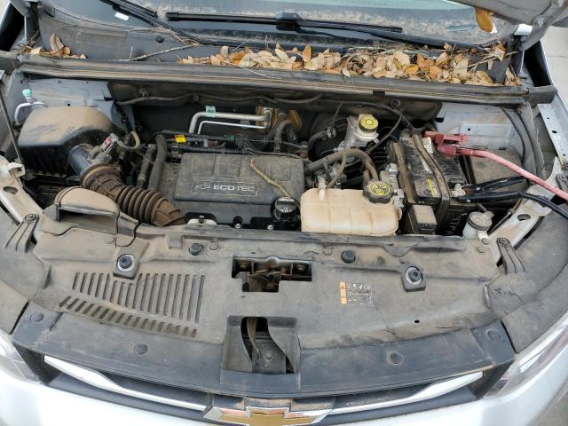 Photo 11 from auction – 2017 CHEVROLET TRAX LS with VIN KL7CJKSB2HB178056