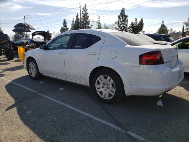 Photo 2 from auction – 2011 DODGE AVENGER EX with VIN 1B3BD4FB3BN567954