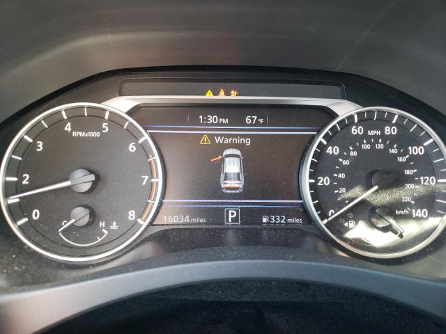 Photo 9 from auction – 2022 NISSAN ALTIMA SR with VIN 1N4BL4CV7NN398953