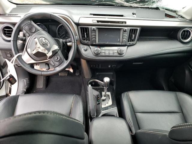 Photo 8 from auction – 2017 TOYOTA RAV4 LIMIT with VIN 2T3YFREV2HW321846