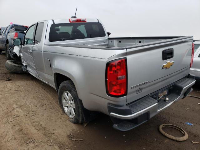 Photo 2 from auction – 2015 CHEVROLET COLORADO with VIN 1GCHSAEA8F1169982