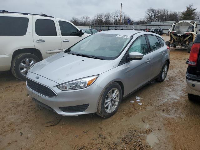 FORD FOCUS SE 2017 z numerem VIN 1FADP3K22HL312138 - Zdjęcie z aukcji