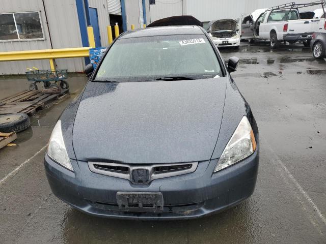 Photo 5 from auction – 2003 HONDA ACCORD EX with VIN JHMCM56713C052788