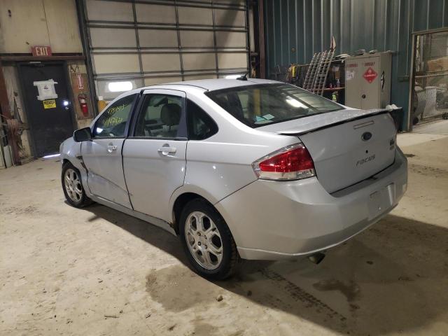 Foto 2 de la subasta – 2022 FORD FOCUS con VIN 1FAHP35N88W129848
