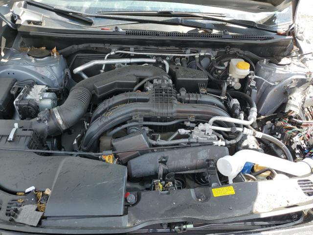 Photo 12 from auction – 2021 SUBARU CROSSTREK with VIN JF2GTAEC3M8332666