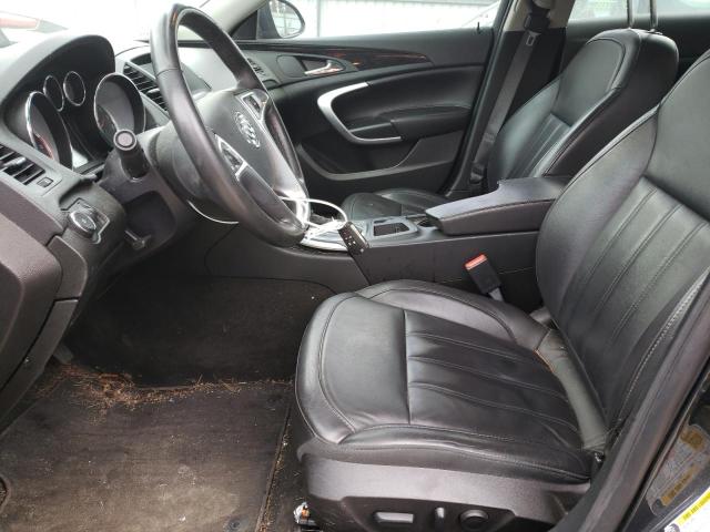 Photo 7 from auction – 2013 BUICK REGAL PREM with VIN 2G4GS5EV5D9175345