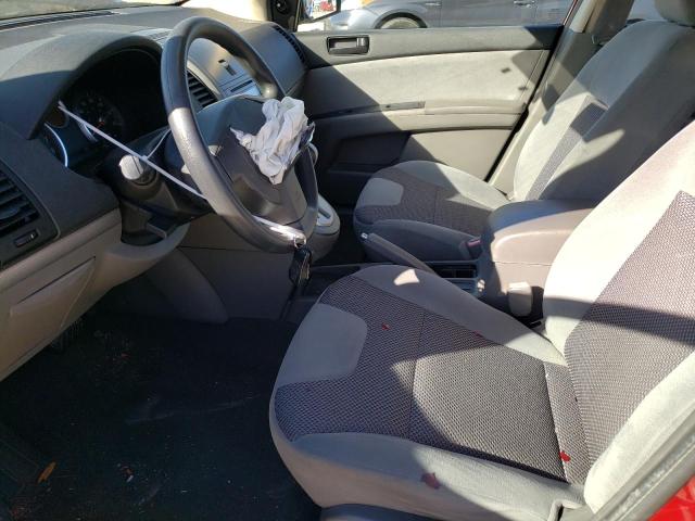 Photo 7 from auction – 2007 NISSAN SENTRA 2.0 with VIN 3N1AB61E57L685706
