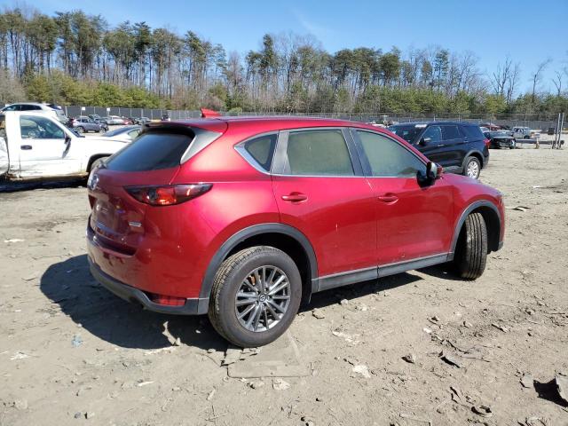Photo 3 from auction – 2017 MAZDA CX-5 SPORT with VIN JM3KFBBL6H0161384
