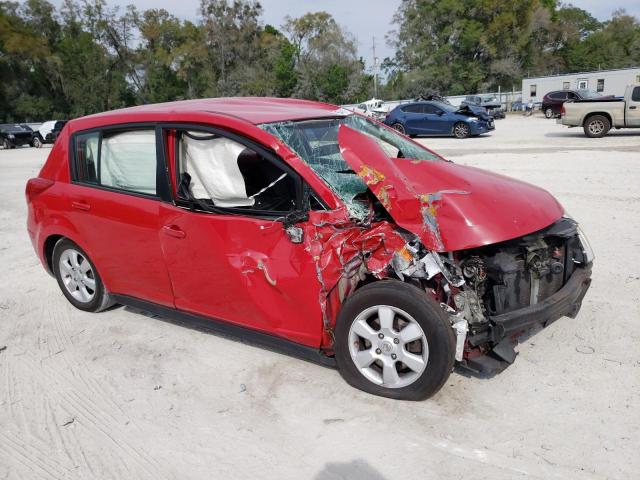 Zdjęcie 4 z aukcji – 2007 NISSAN VERSA S z VIN 3N1BC13E37L443031