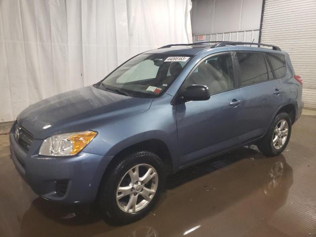 TOYOTA RAV4 2011 with VIN 2T3ZK4DV5BW011363 - Photo from auction