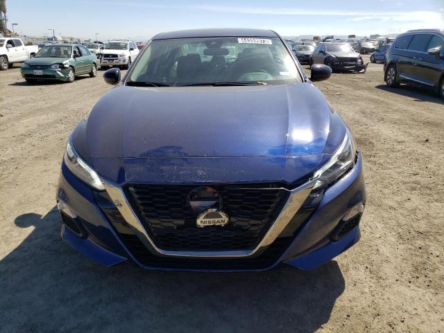 Photo 5 from auction – 2022 NISSAN ALTIMA SR with VIN 1N4BL4CV7NN398953
