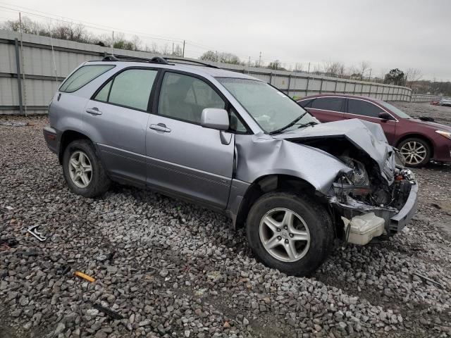 Photo 4 from auction – 2002 LEXUS RX 300 with VIN JTJGF10U720141833
