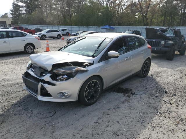 FORD FOCUS SE 2013 with VIN 1FADP3K29DL203301 - Photo from auction