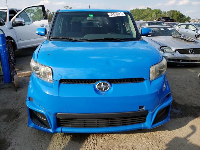 Photo 5 from auction – 2011 TOYOTA SCION XB with VIN JTLZE4FE0B1134673