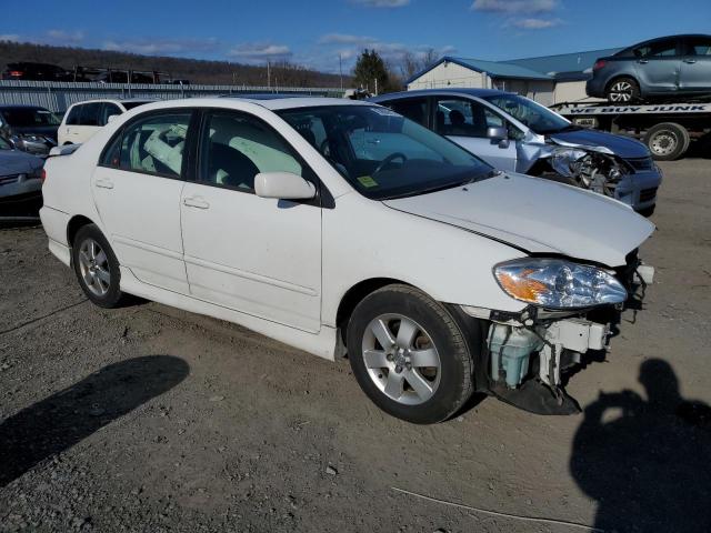 Photo 4 from auction – 2005 TOYOTA COROLLA CE with VIN 2T1BR30E75C460720