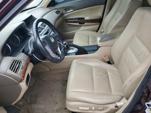 Photo 7 from auction – 2010 HONDA ACCORD EXL with VIN 5KBCP3F83AB018620