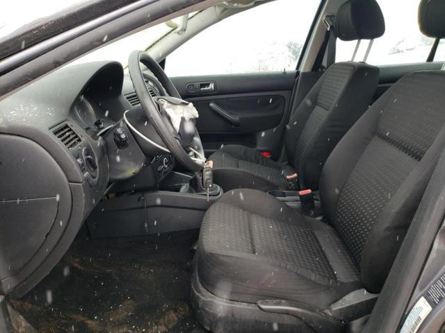 Photo 7 from auction – 2005 VOLKSWAGEN JETTA GL with VIN 3VWRK69M45M016410