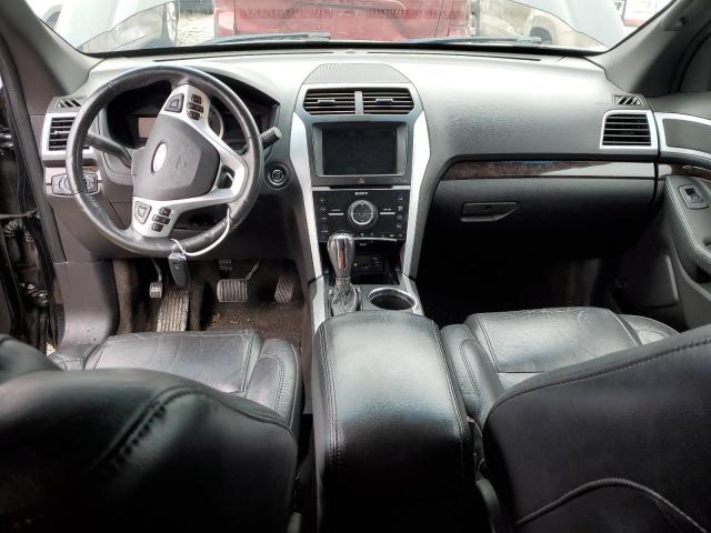 Photo 8 from auction – 2011 FORD EXPLORER L with VIN 1FMHK7F87BGA19069