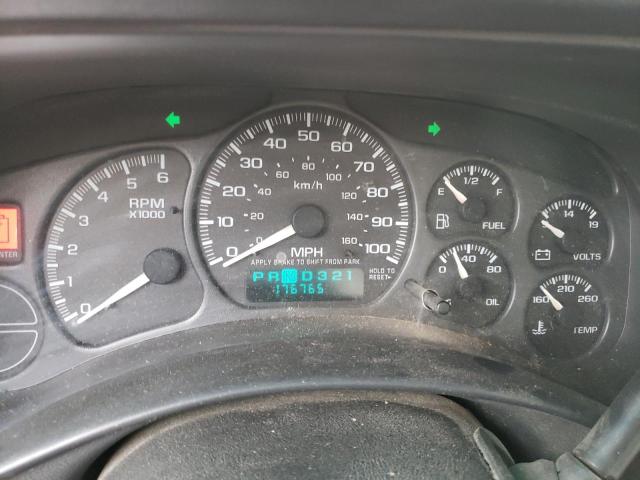 Photo 9 from auction – 2002 CHEVROLET SILVERADO with VIN 1GCEK14V52Z214587