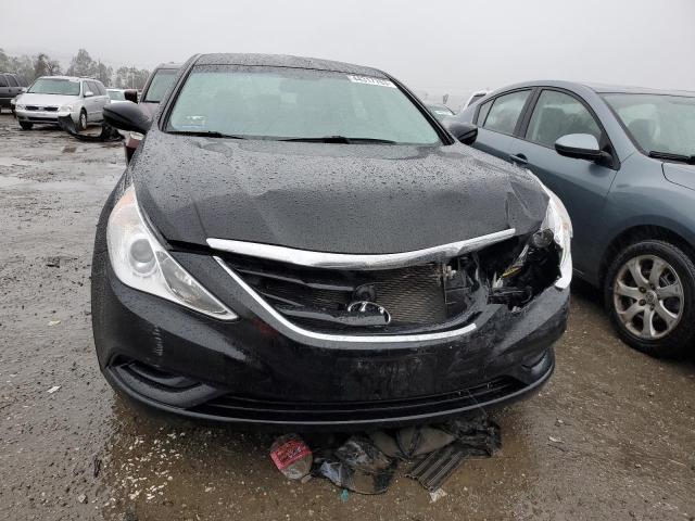 Photo 5 from auction – 2011 HYUNDAI SONATA GLS with VIN 5NPEB4ACXBH030225