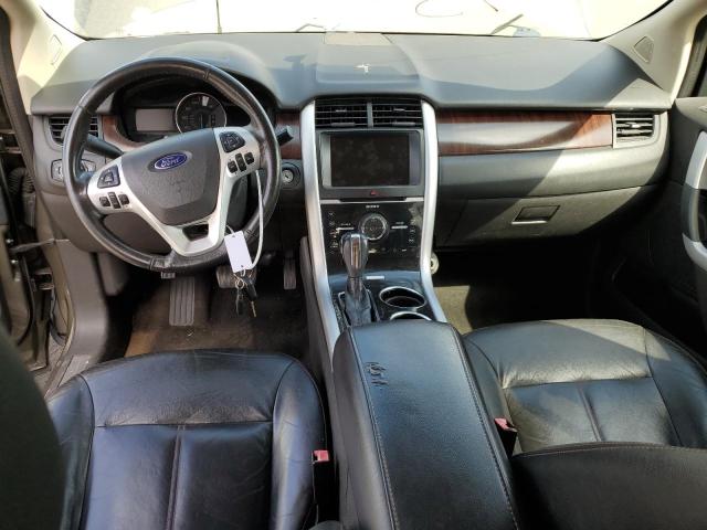 Photo 8 from auction – 2014 FORD EDGE LIMIT with VIN 2FMDK4KC0EBA26545