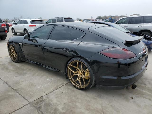 Photo 2 from auction – 2011 PORSCHE PANAMERA 2 with VIN WP0AA2A75BL011280