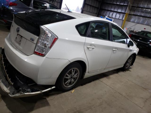 Photo 3 from auction – 2010 TOYOTA PRIUS with VIN JTDKN3DU2A0115368